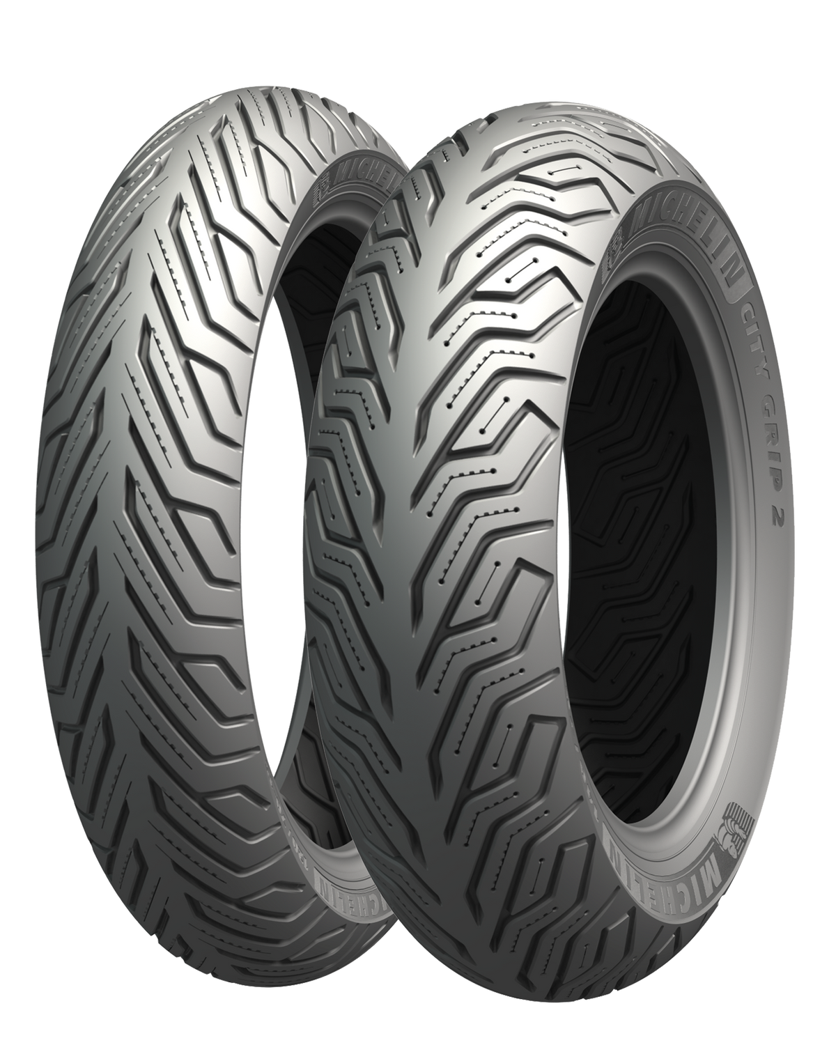 Michelin City Grip 2 Tire 100/80-10 Front/Rear Motorcycle Tire