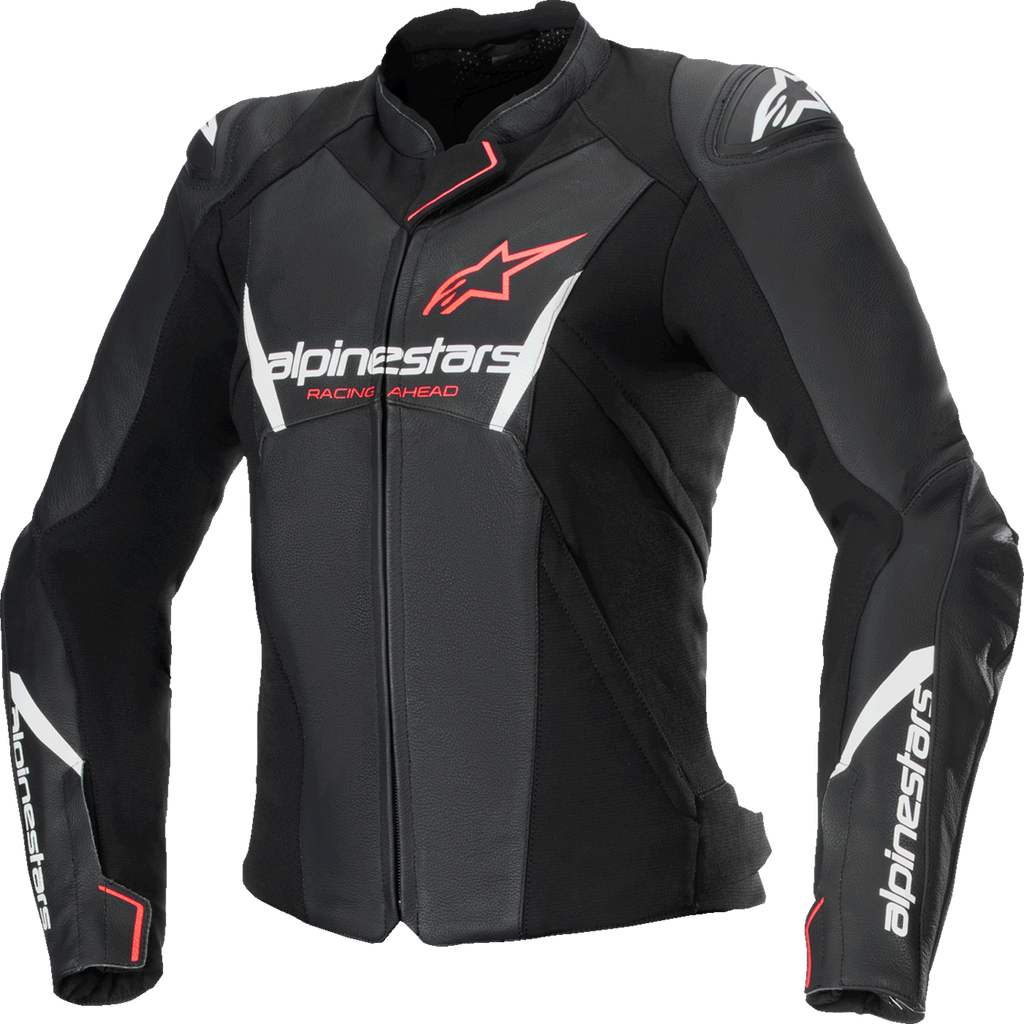 Alpinestars Stella Faster v3 Leather Jacket