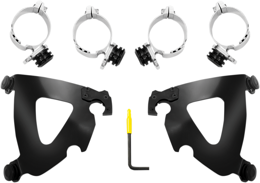 Memphis Shades Road Warrior Trigger-Lock Mount Kit