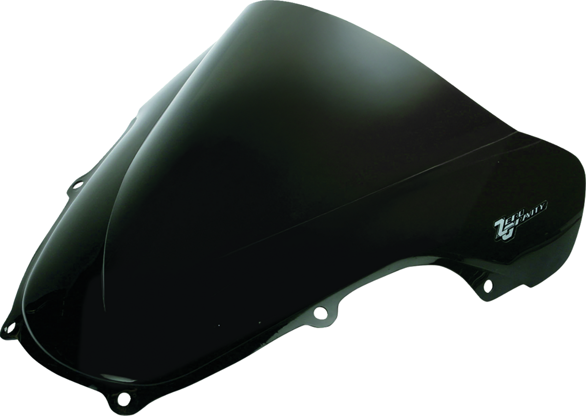 Zero Gravity Double Bubble Windscreen