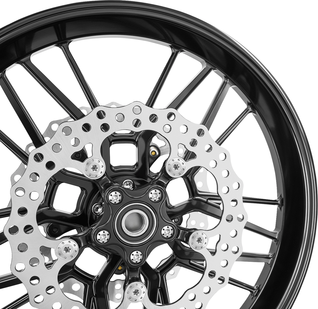 Arlen Ness Spider Rotor