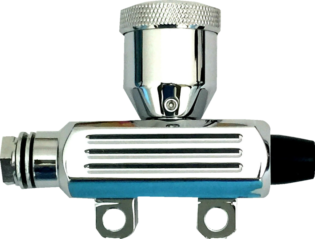 Drag Specialties Solo Custom Mini Rear Master Cylinder Kit