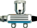 Drag Specialties Solo Custom Mini Rear Master Cylinder Kit