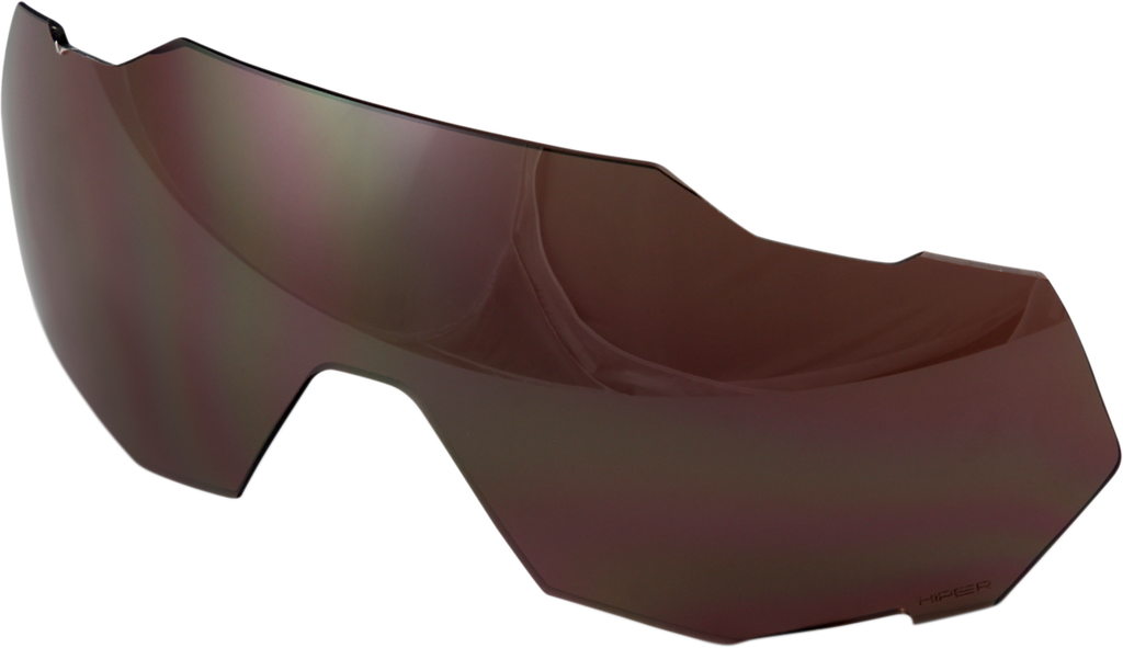 100% Speedtrap Sunglasses Lens