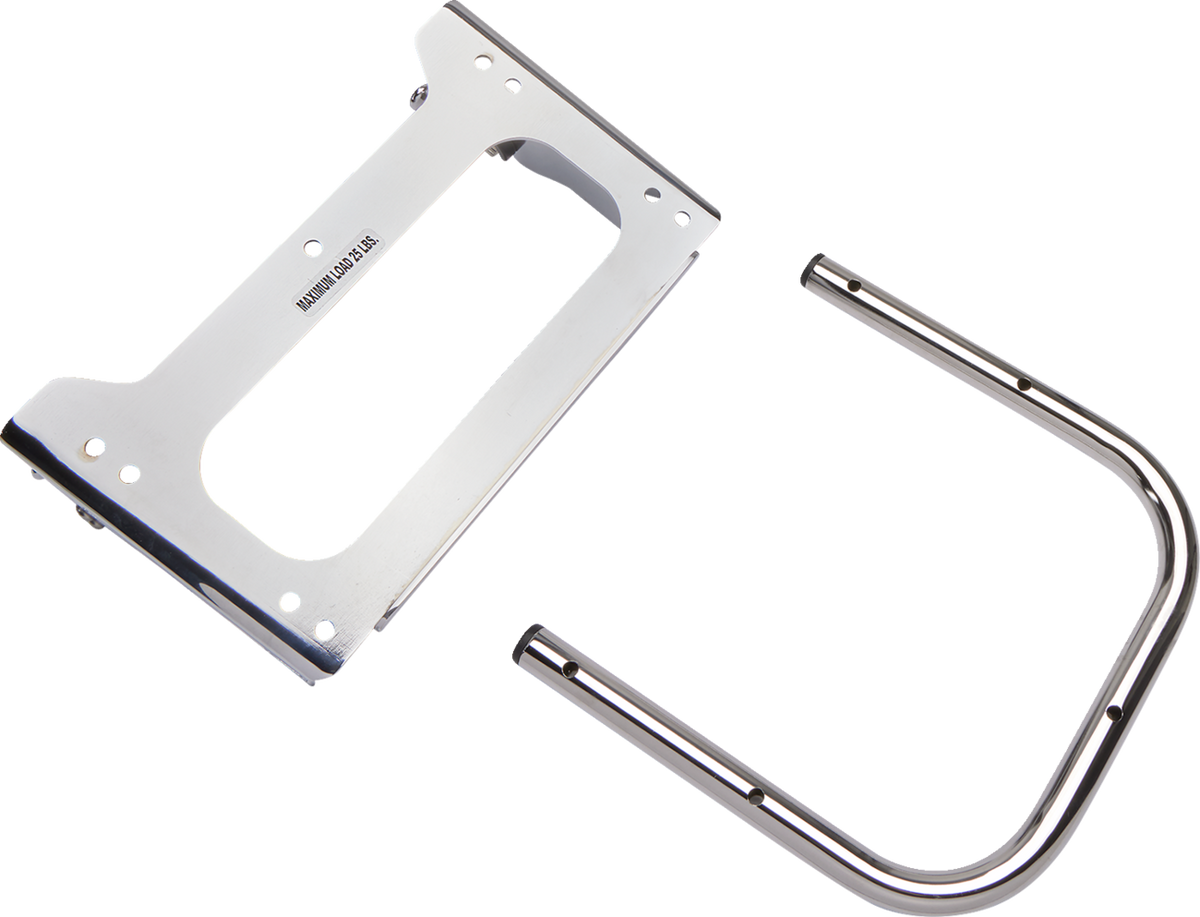 Cobra 2-Up Tour Pak® Mount
