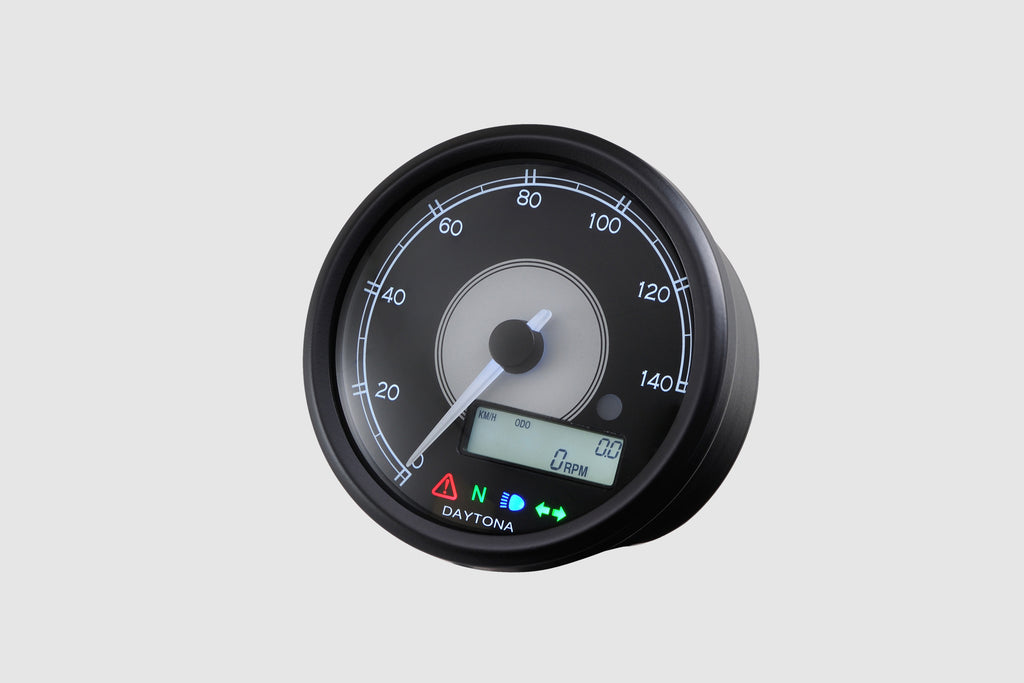 Harddrive Speedometer 140MPH 80MM 87789