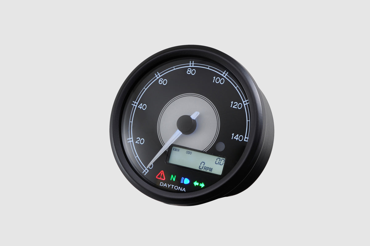 Harddrive Speedometer 140MPH 80MM 87789
