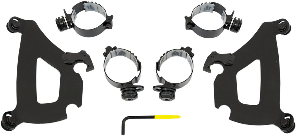 Memphis Shades Bullet Fairing Mount Kit