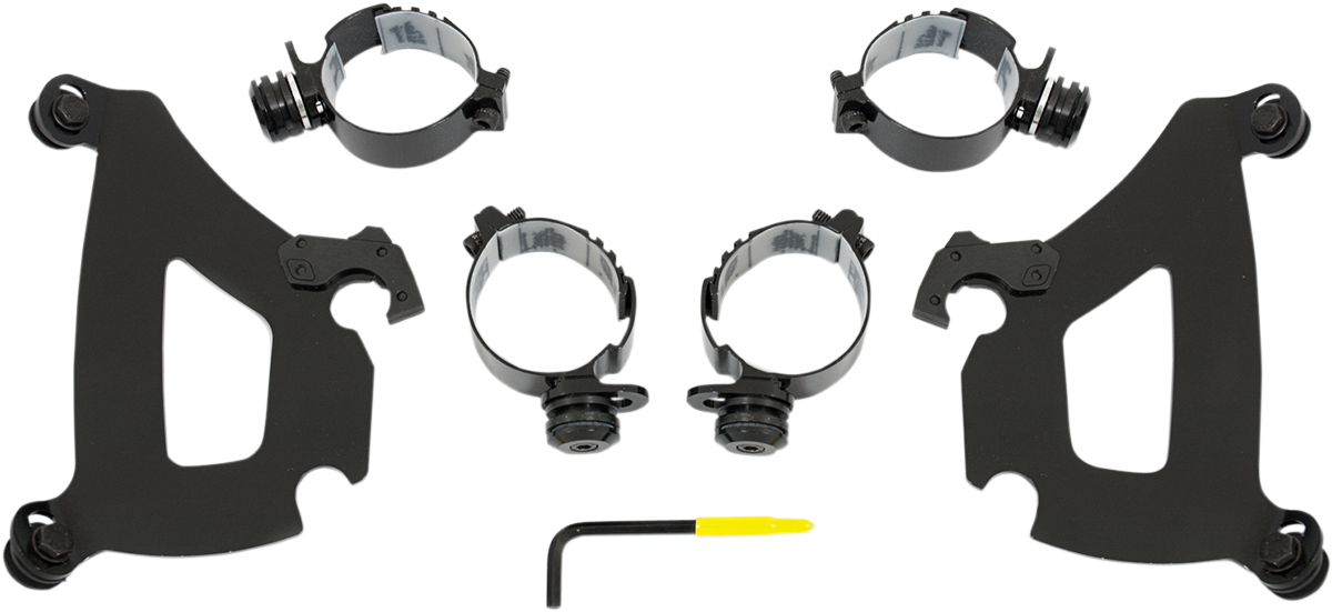 Memphis Shades Bullet Fairing Mount Kit