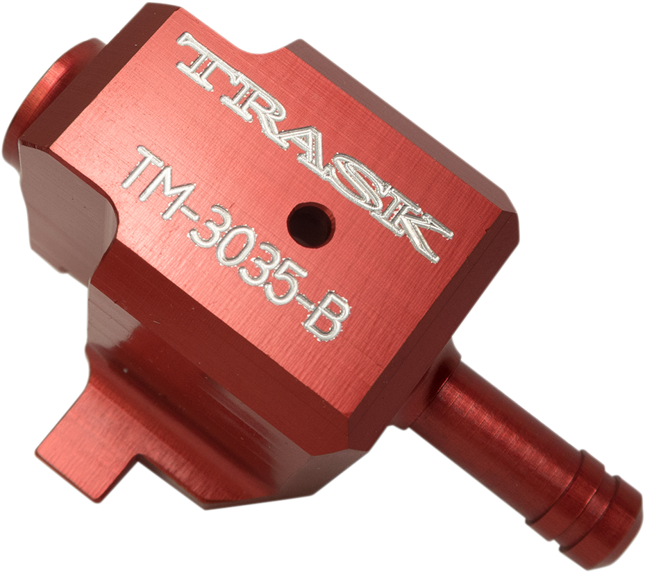 Trask Fuel Regulator Housing