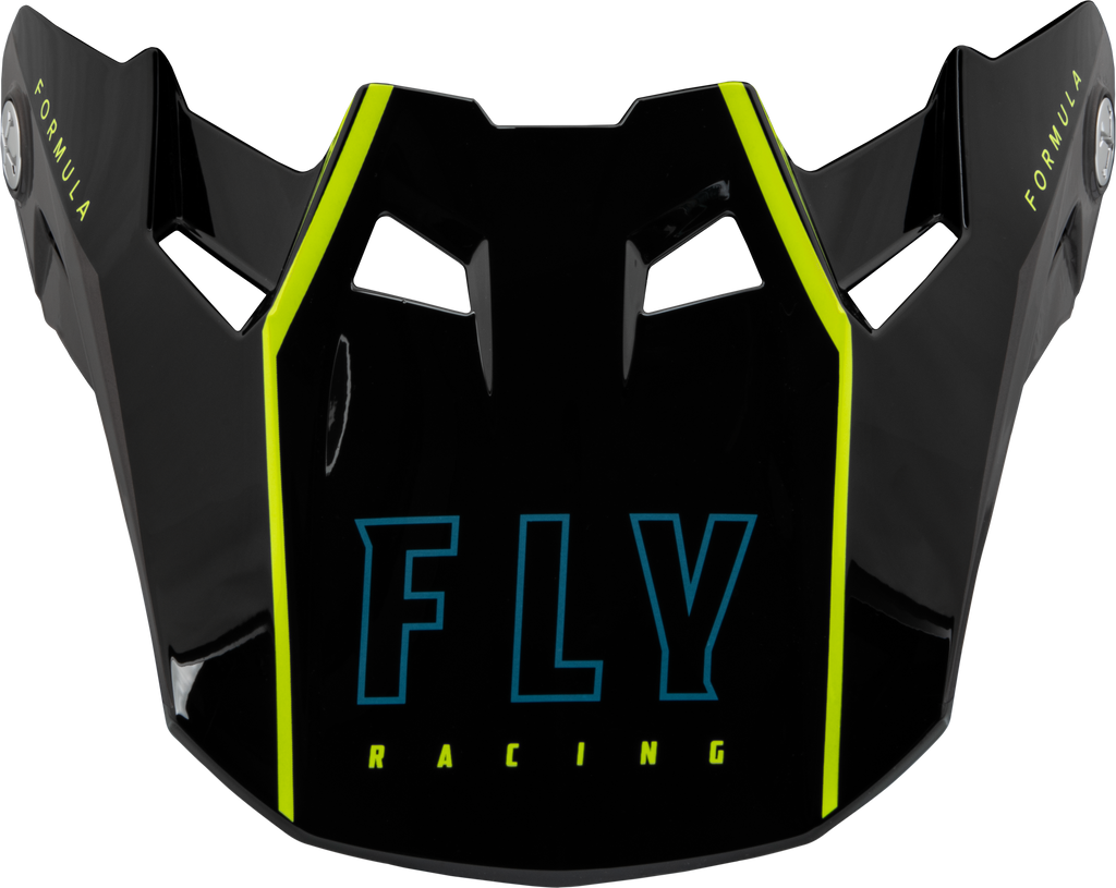 FLY Racing Formula Carbon Tracer Visor
