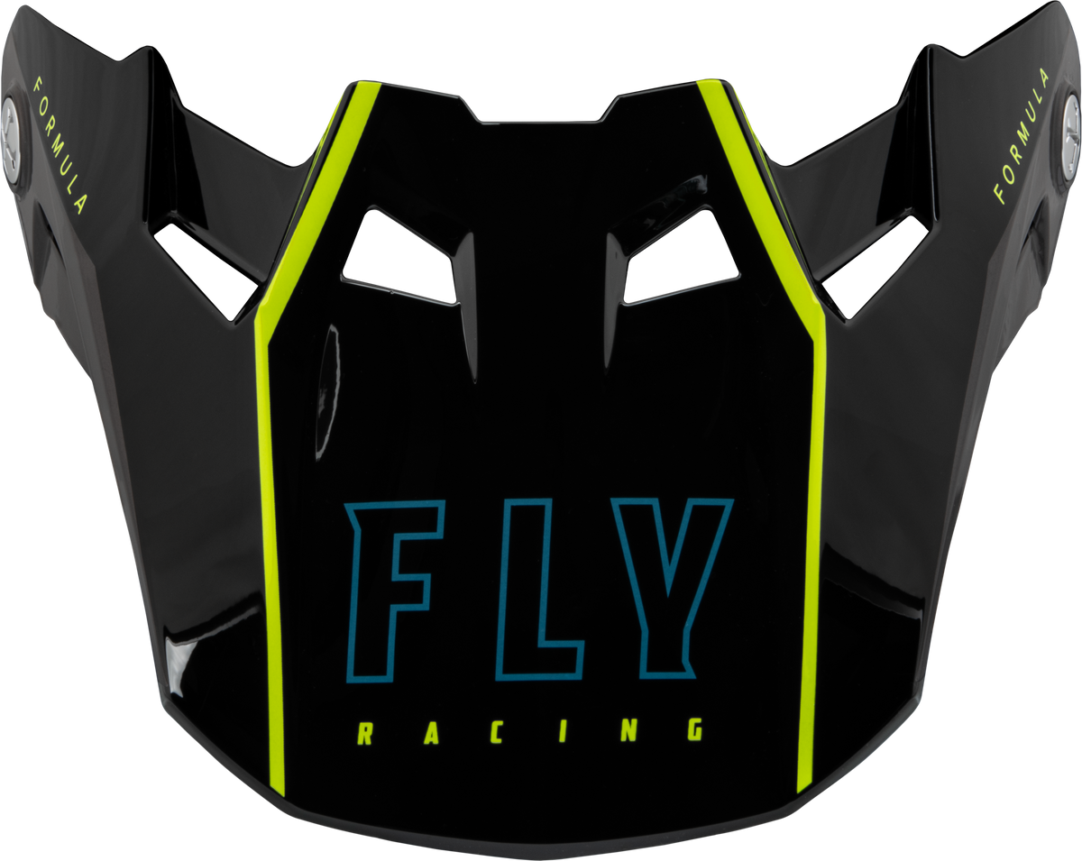FLY Racing Formula Carbon Tracer Visor