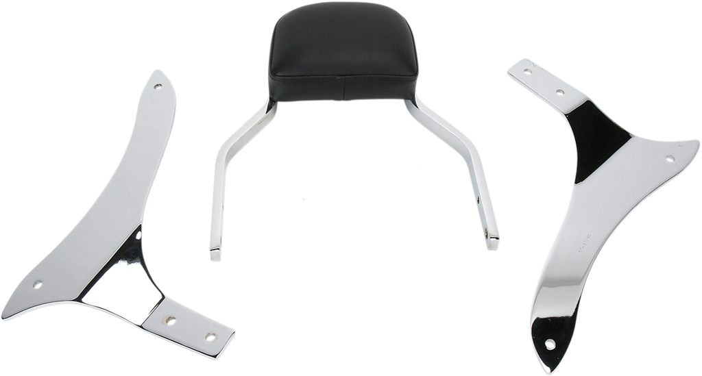 Cobra Square Sissy Bar Kit
