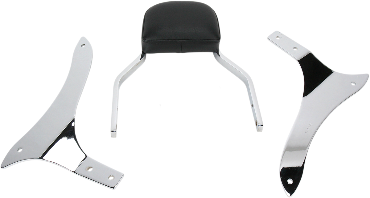 Cobra Square Sissy Bar Kit
