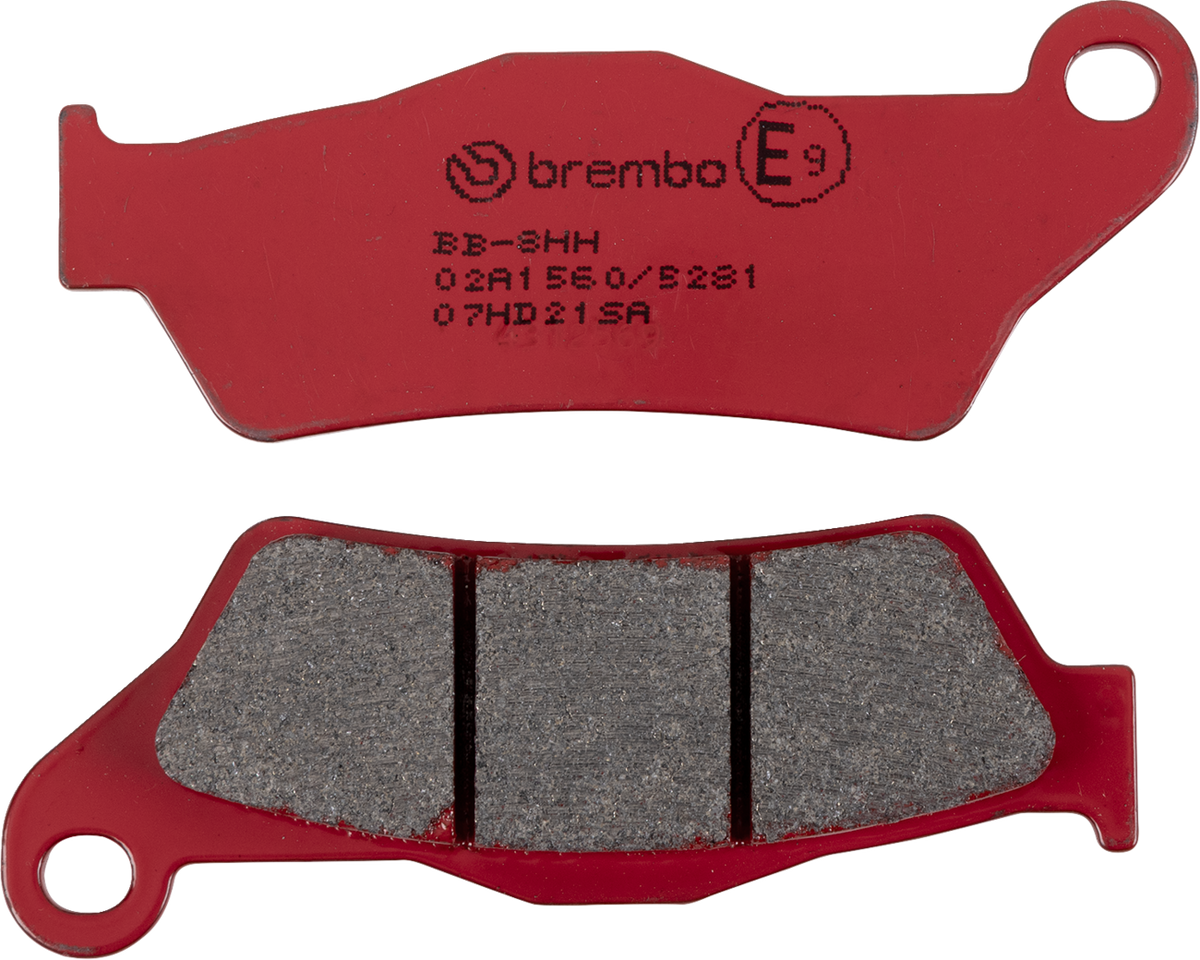 Brembo PRIME Sinter SA Brake Pads