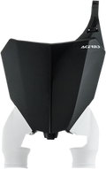 Acerbis Raptor Front Number Plate