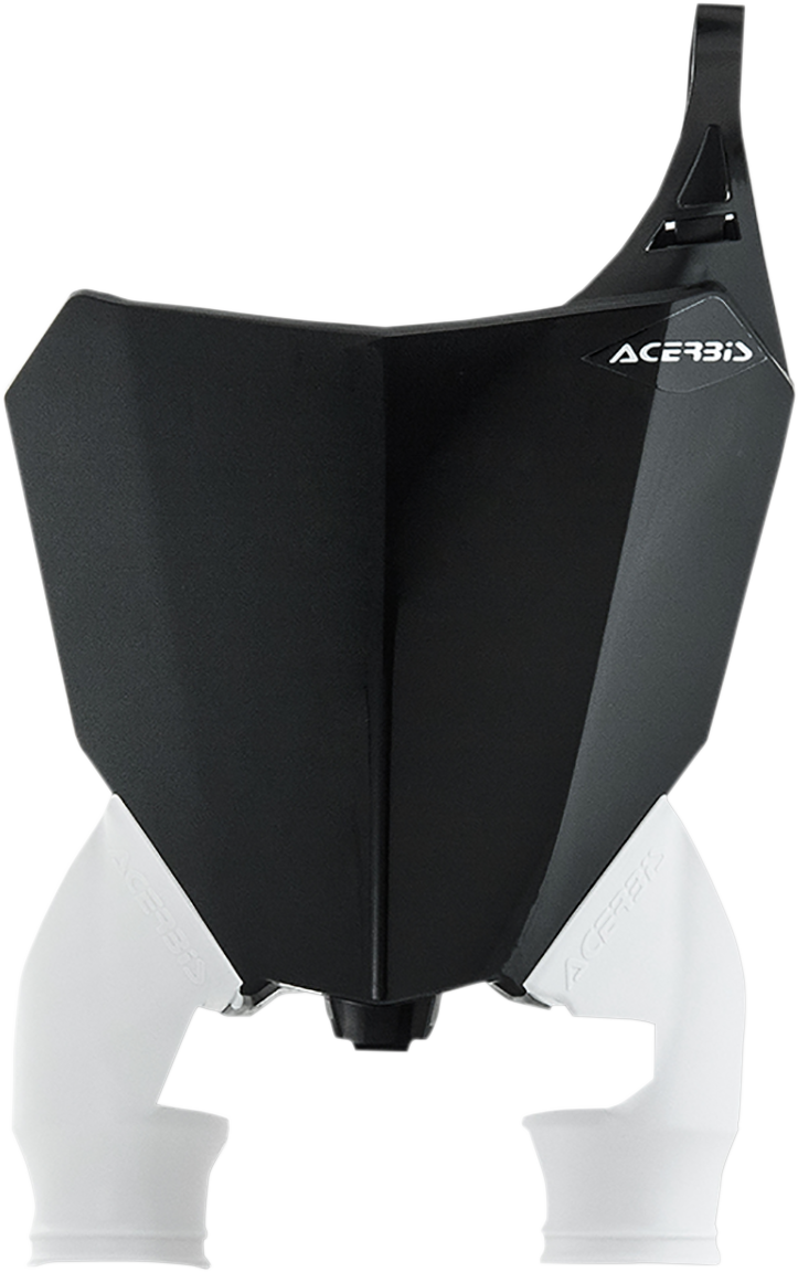 Acerbis Raptor Front Number Plate