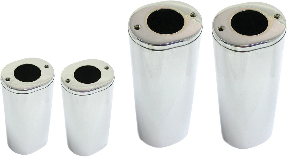 Harddrive Fork Slider Cover for Harley-Davidson / TM