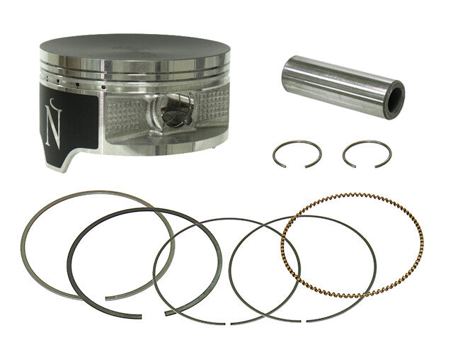 Namura Piston Kit for Honda SXS500M2 Pioneer 500 / Honda TRX500FA5 Rubicon 4X4 Auto DCT [IRS] & More
