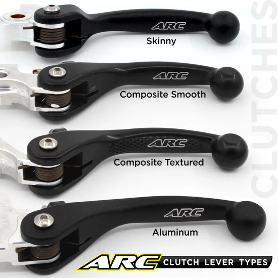 Arc Clutch Lever Composite AC-CL-316-C for Yamaha YZ450F 2026