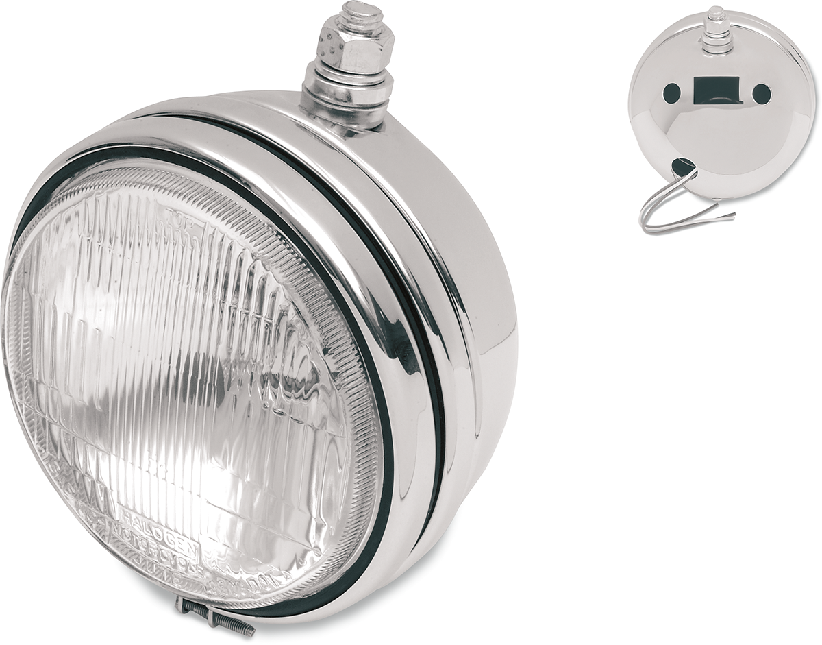 Drag Specialties 5-3/4" Headlight