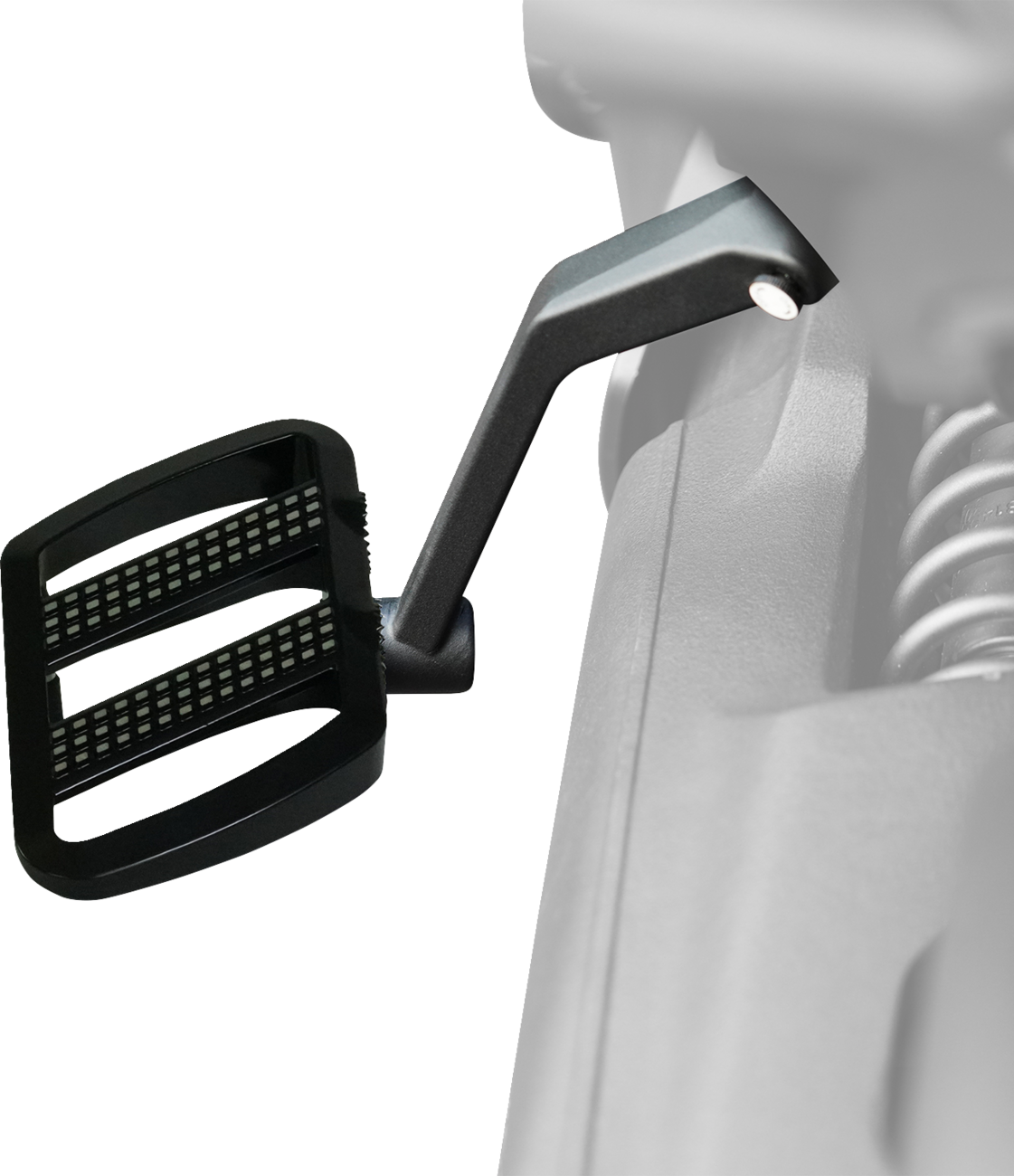 Show Chrome Combat Floorboards