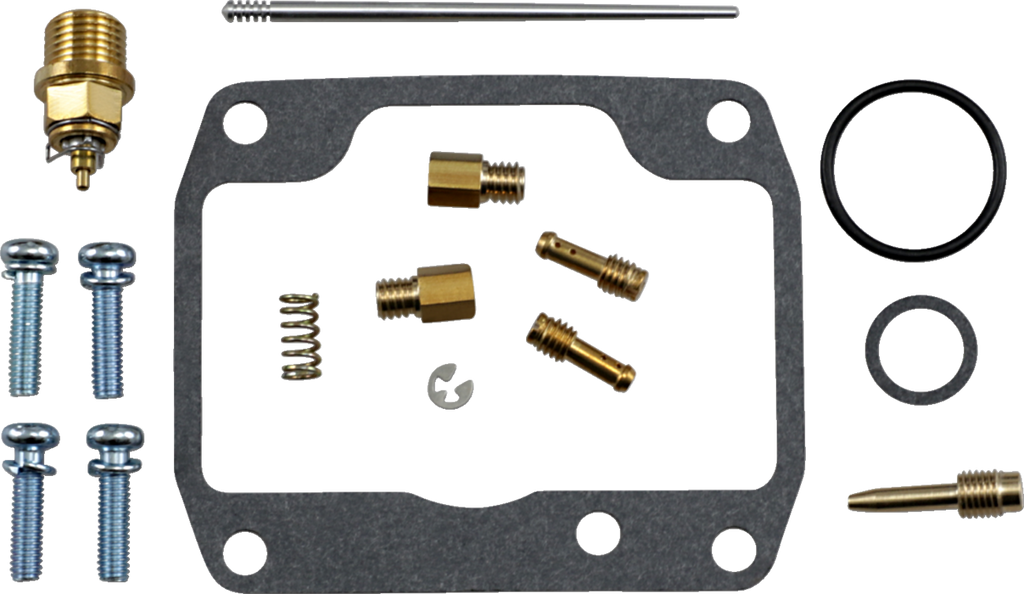 Parts Unlimited Carburetor Repair Kit - Ski-Doo