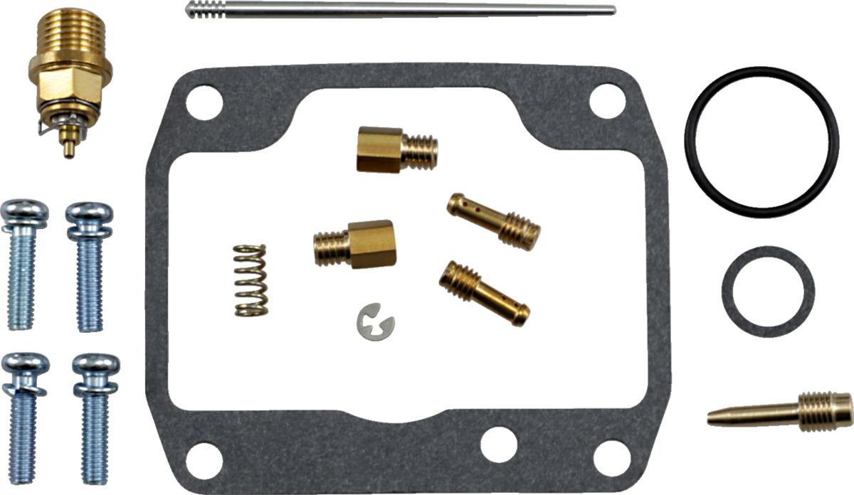 Parts Unlimited Carburetor Repair Kit - Ski-Doo