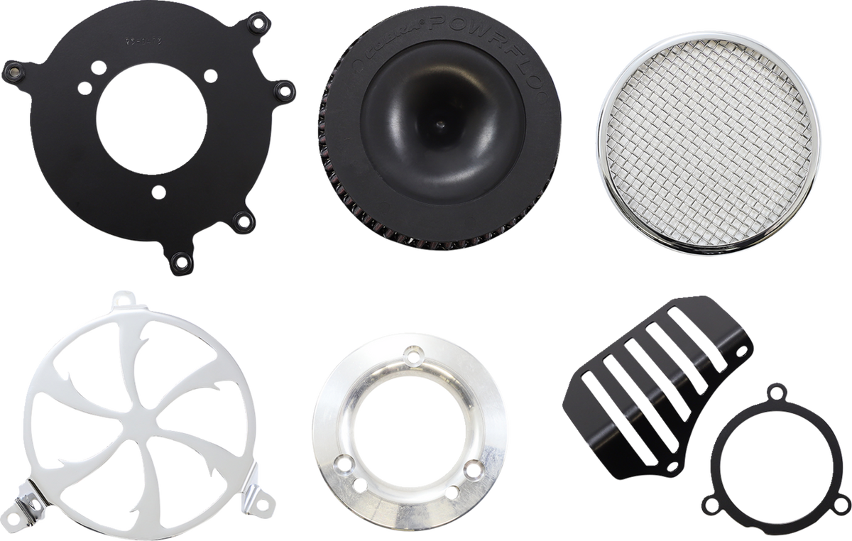 Cobra Air Cleaner Kit