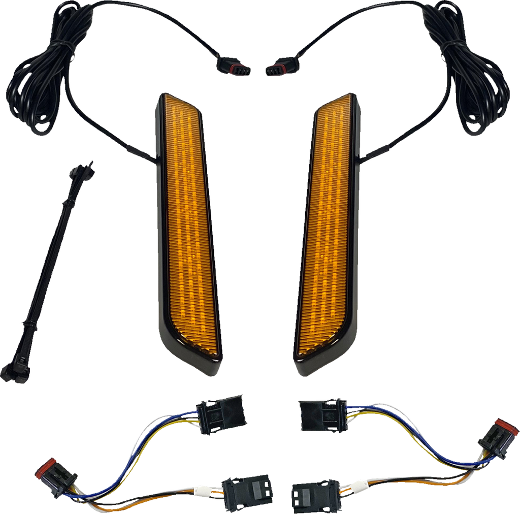 Custom Dynamics LED Front Fork Lightz™