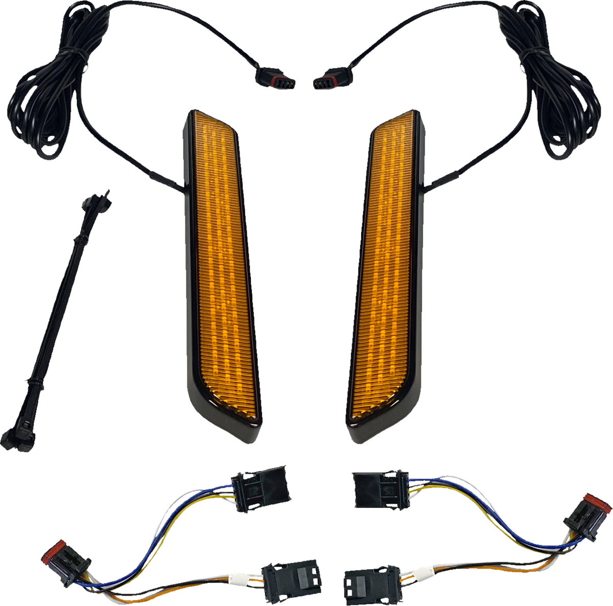 Custom Dynamics LED Front Fork Lightz™