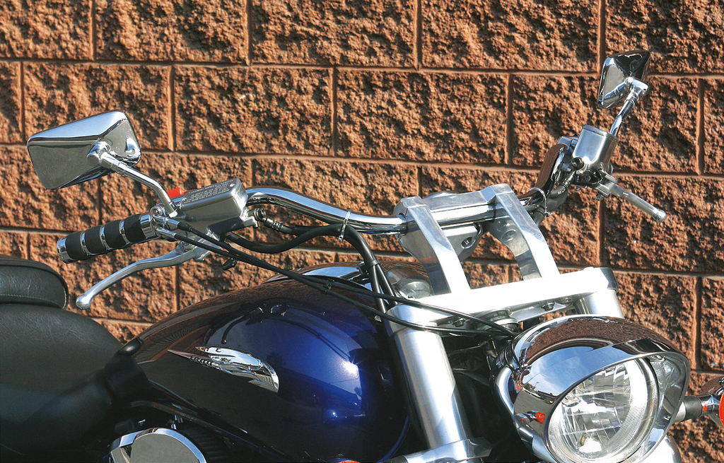Baron 1" X-Bar Handlebar