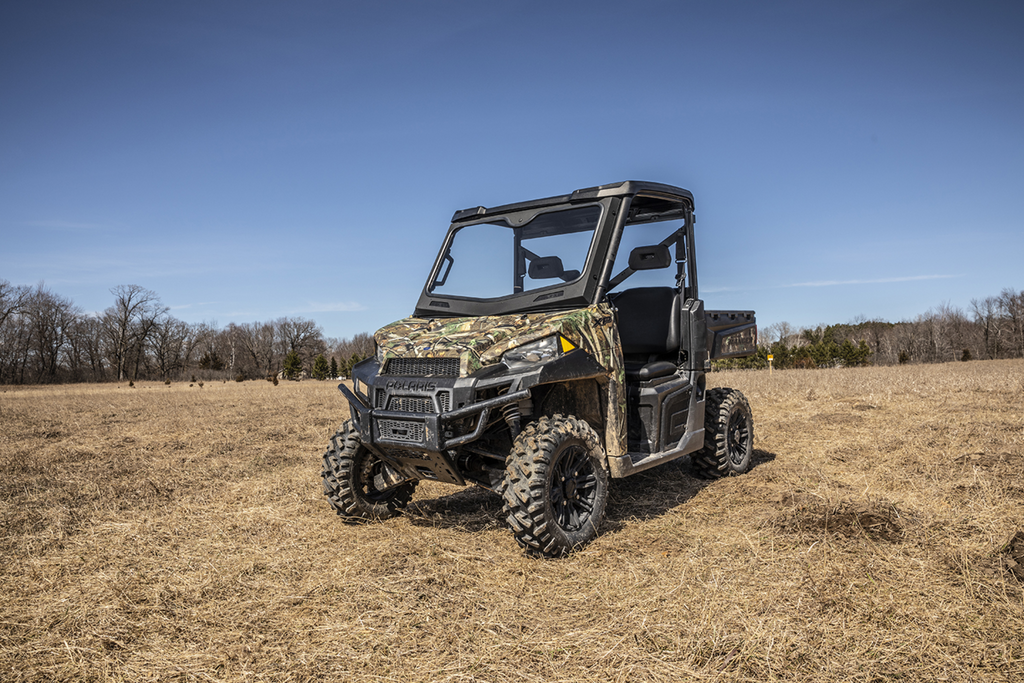 Moose Offroad Glass Windshield