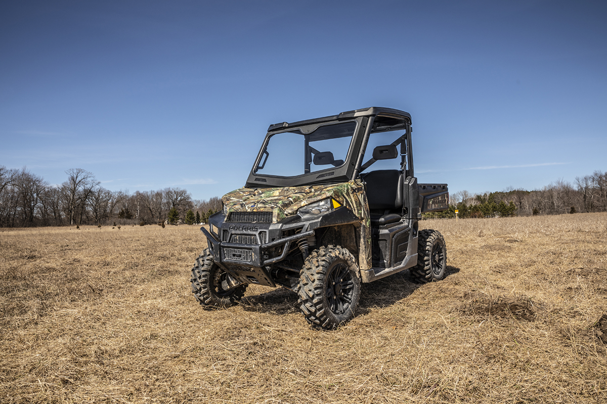 Moose Offroad Glass Windshield