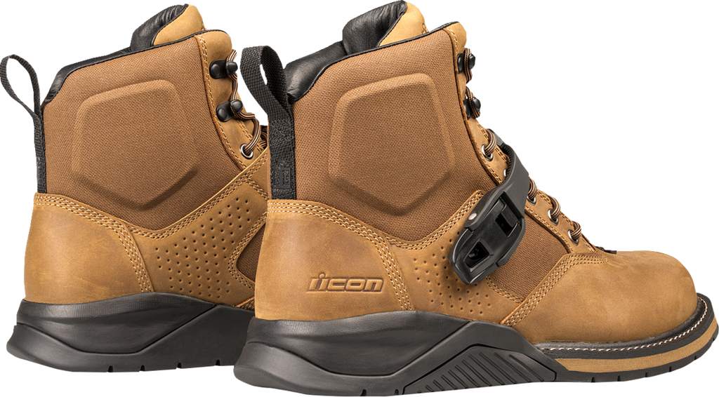 Icon SD6 Waterproof Boots