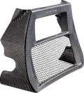 Arlen Ness Carbon Fiber Radiator Cover