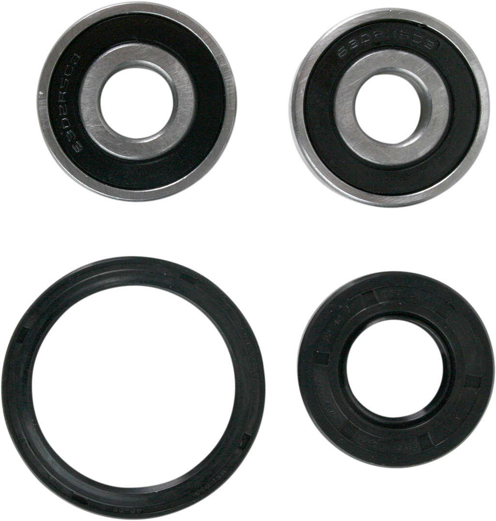 Pivot Works Wheel Bearing and Seal Kit