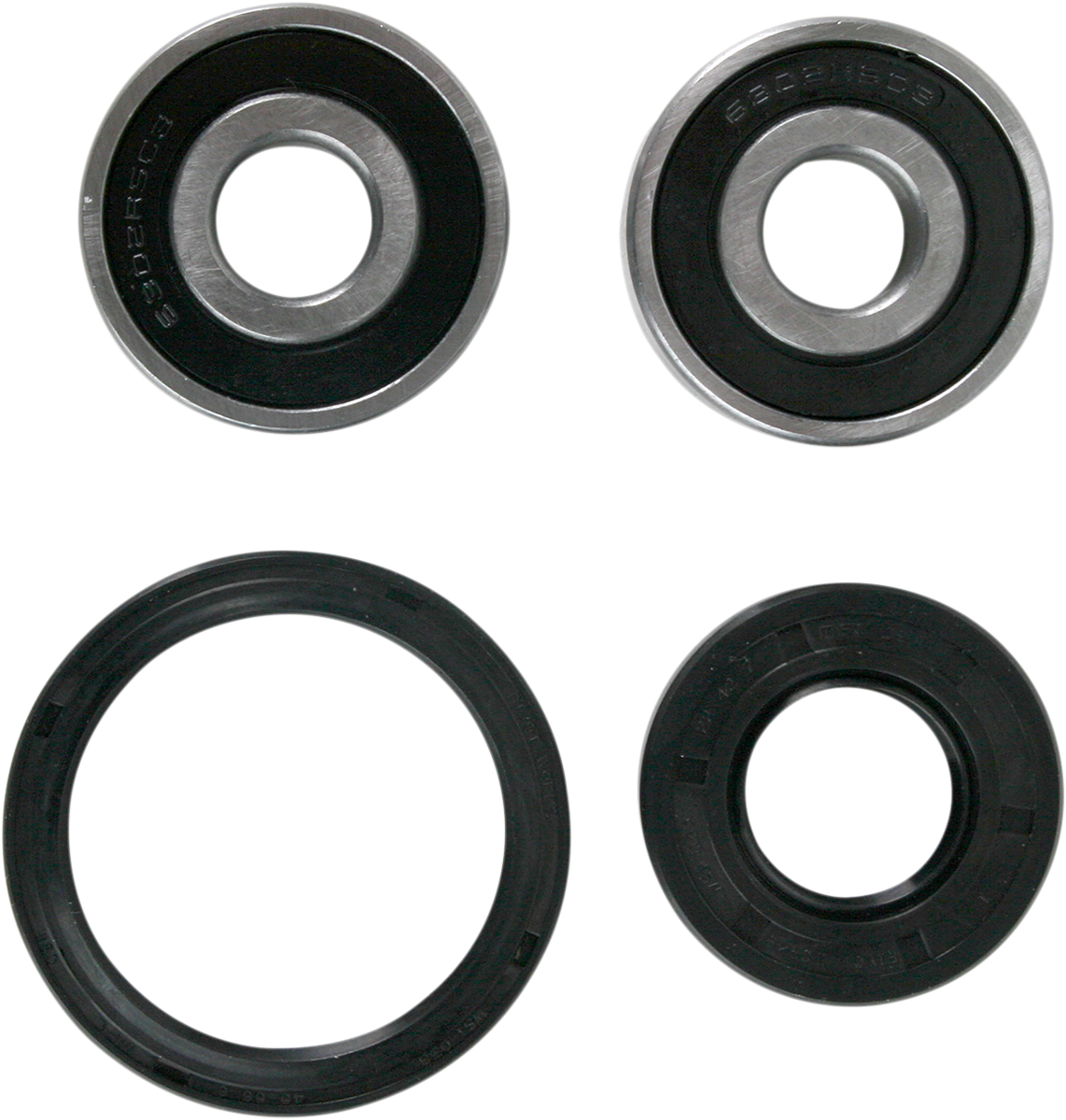 Pivot Works Wheel Bearing and Seal Kit