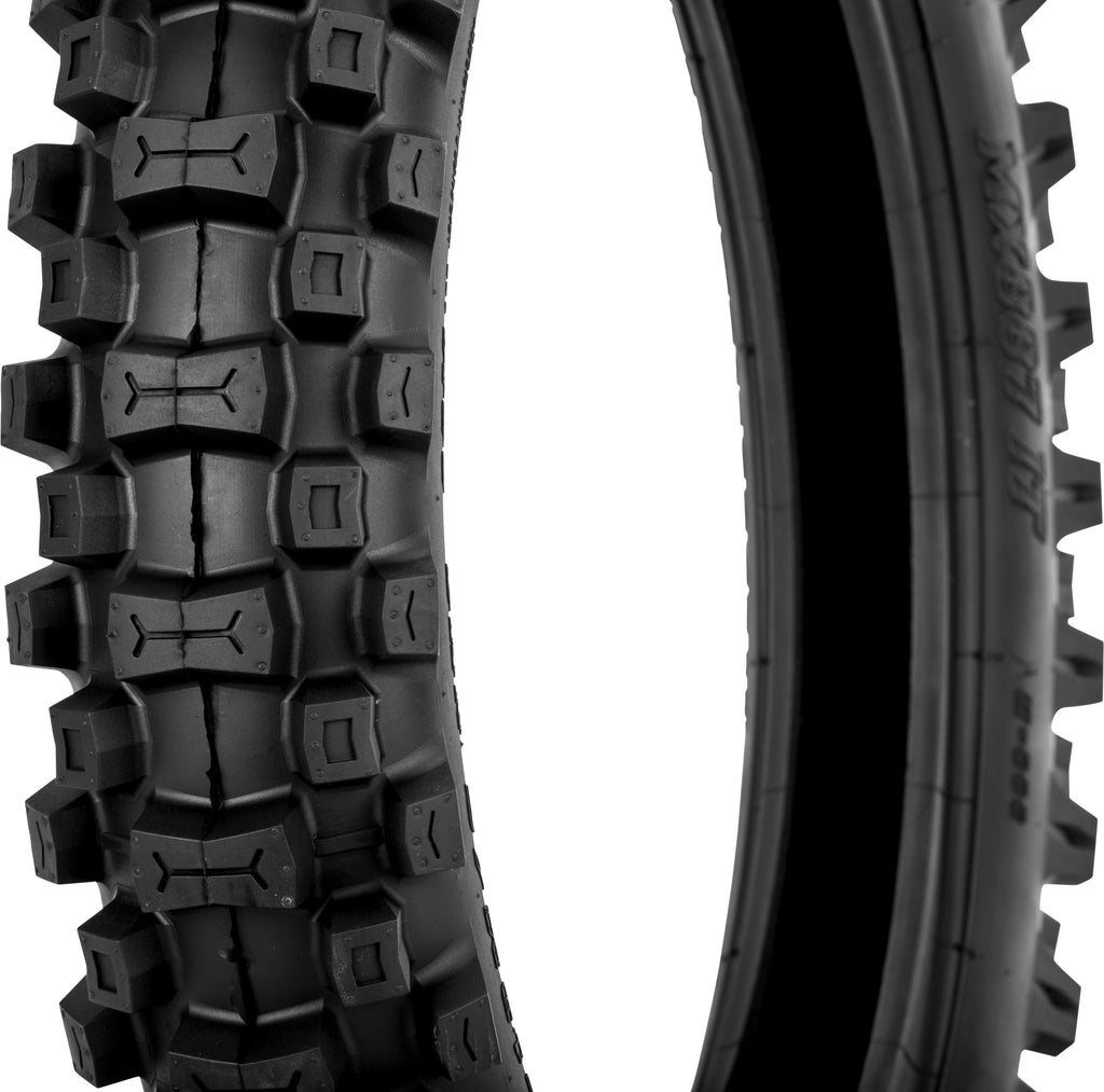 Sedona MX887IT Hard/Intermediate Tire 90/100-16 Rear Off-Road Motorcycle Tire