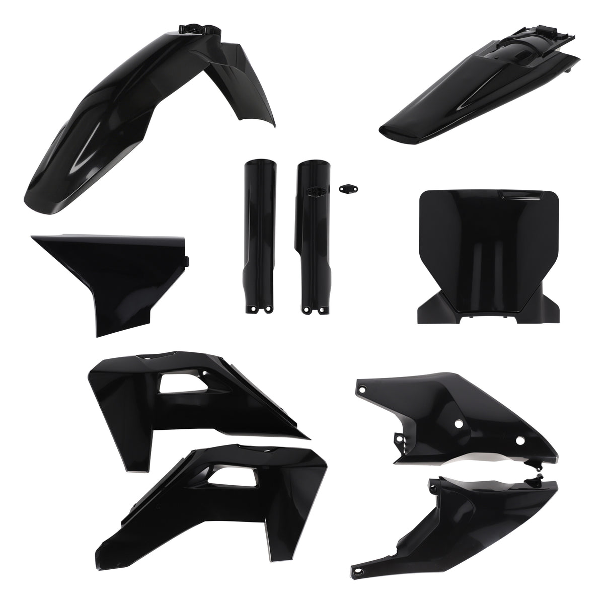 Acerbis Full Plastic Kit for Husqvarna FC 250 / FC 350 & More