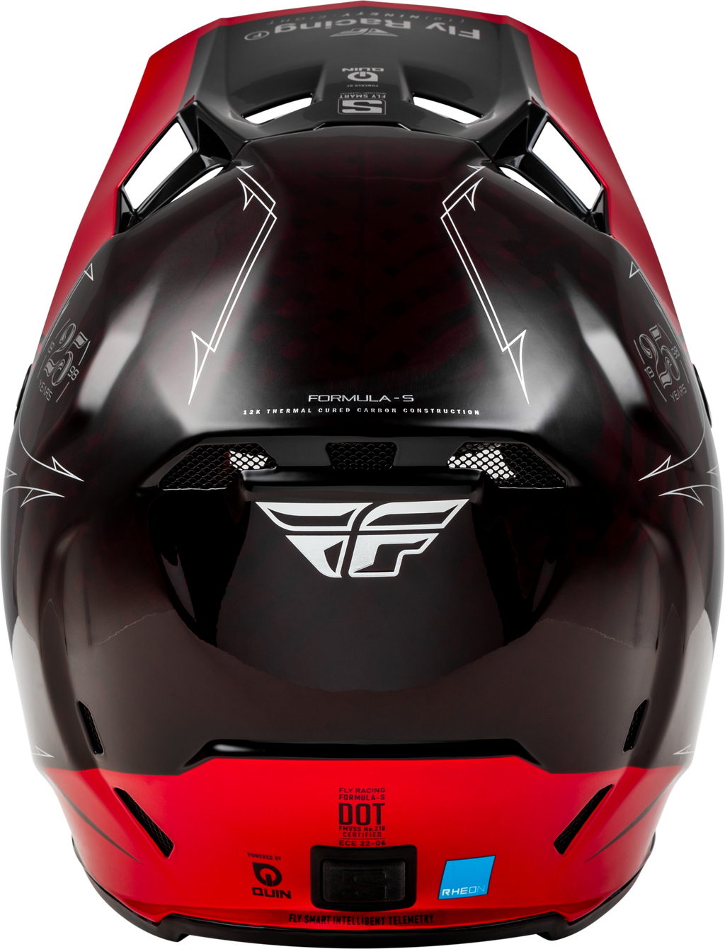 FLY Racing Youth Formula S Carbon Legacy Helmet – Reno Motorsports