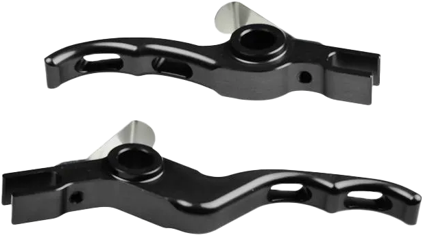 Riva Billet Icontrol Levers SD RS24090-ICL-BK for Sea-Doo Explorer Pro 170 / Explorer Pro 230 & More