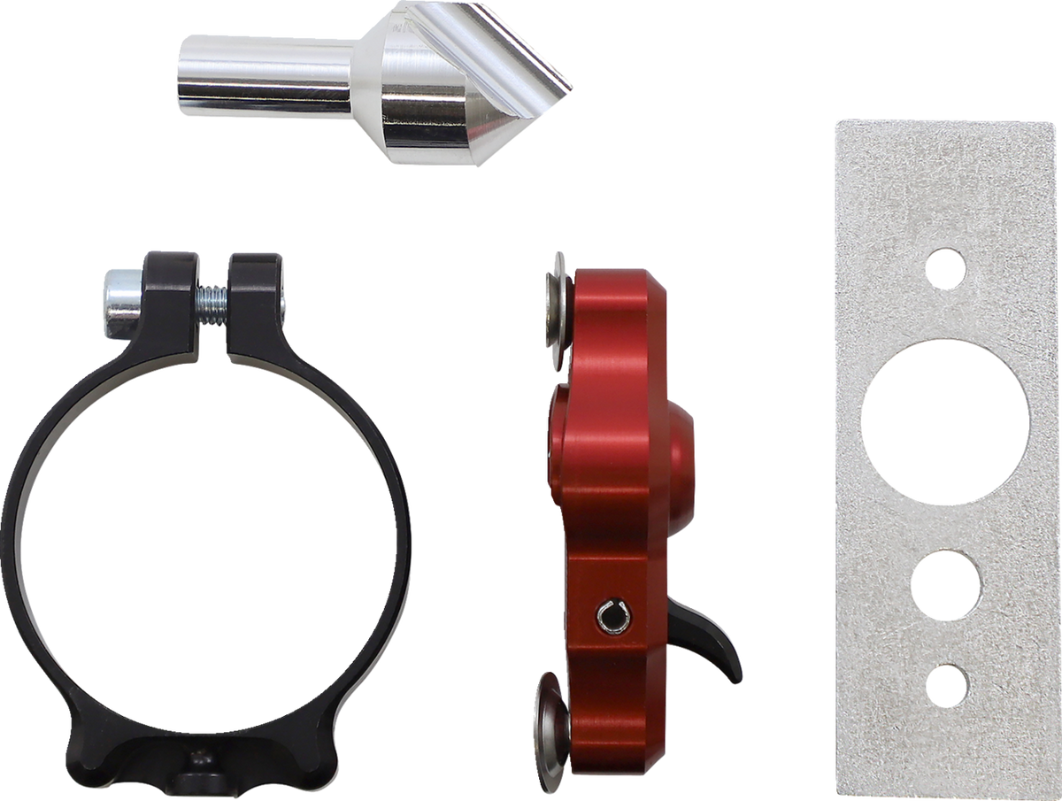 Works Connection Pro Launch Start Device