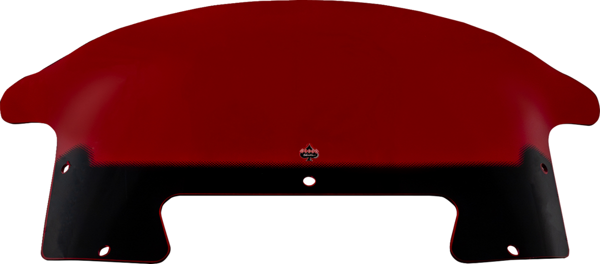 Klock Werks Kolor Flare® Windshield