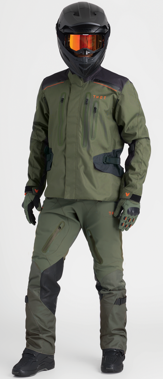 Thor Range Jacket
