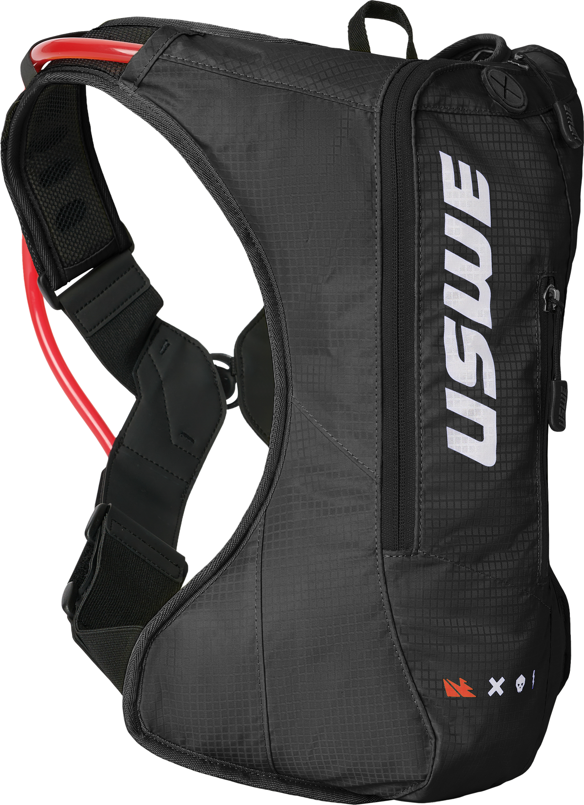 Uswe Outlander Moto 4L Hydo Pack Black 5204077001