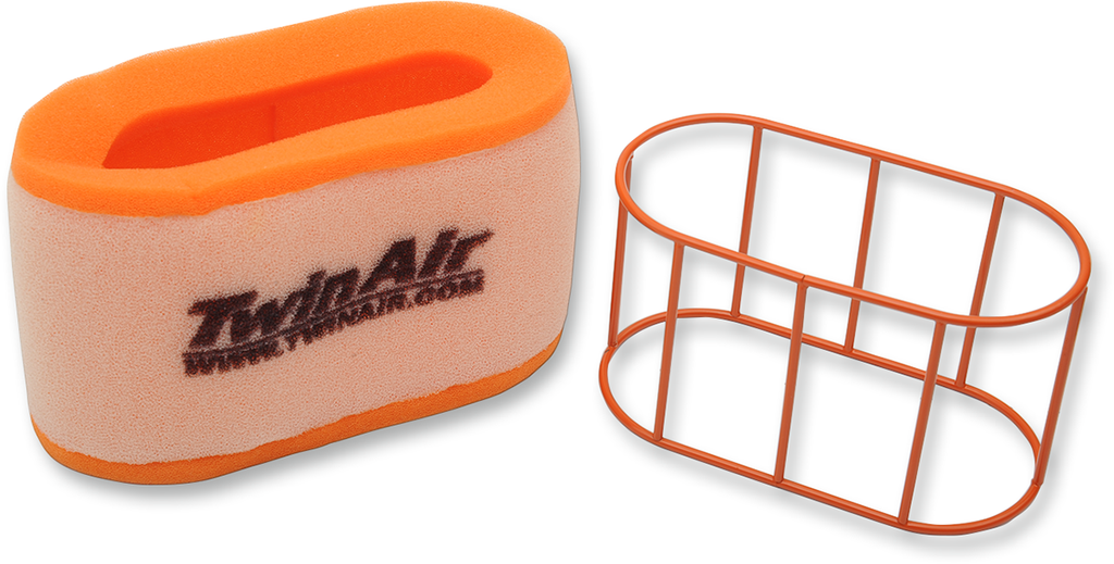 Twin Air Standard Air Filter with Cage
