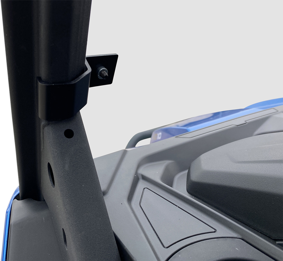 Moose Offroad Deluxe Full Folding Windshield