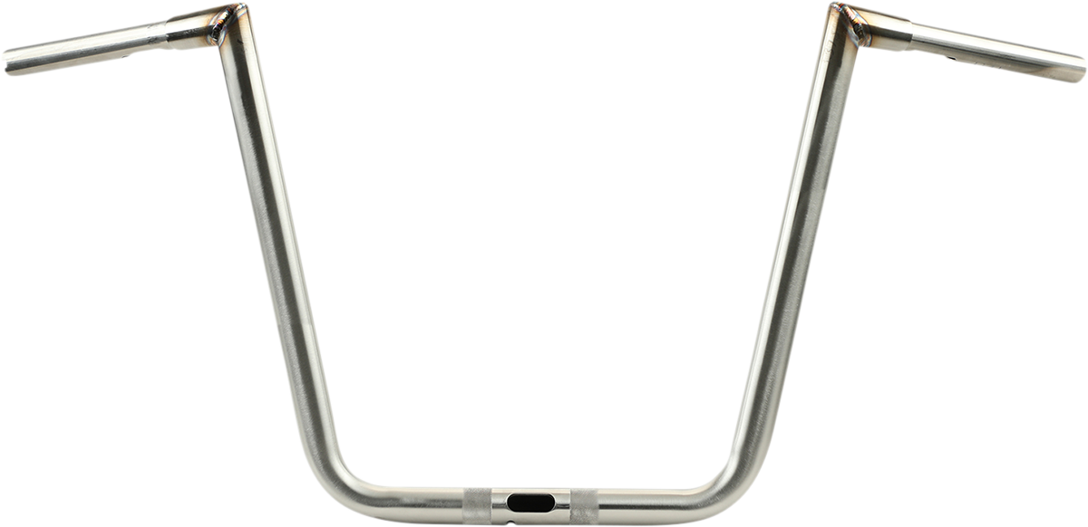 LA Choppers 1-1/4" Hefty Twin Peaks Handlebar