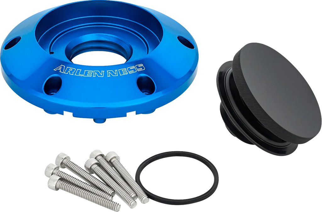 Arlen Ness Pop-Up Gas Cap